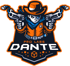 DANTE Badge